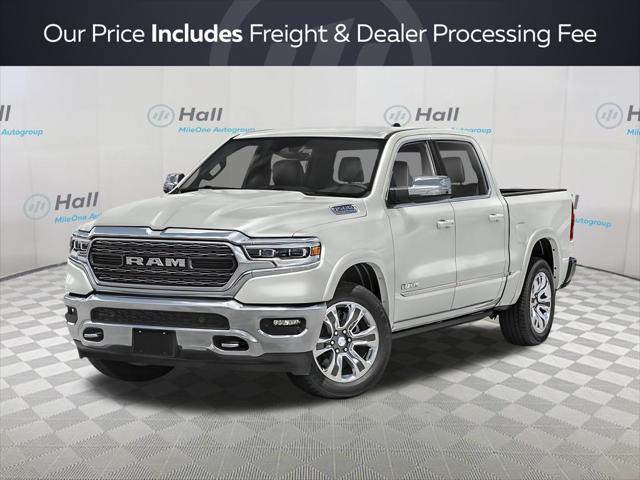 2023 RAM 1500 Limited Crew Cab 4x4 57 Box