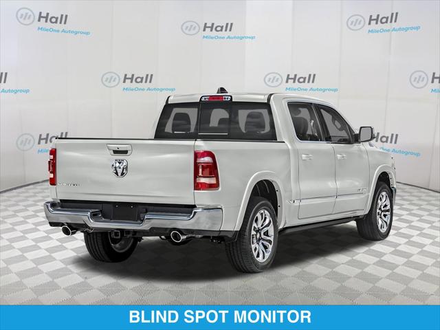 2023 RAM 1500 Limited Crew Cab 4x4 57 Box