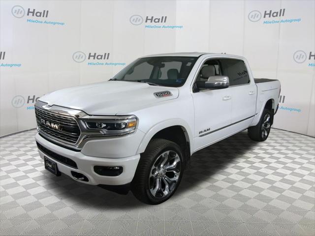 2023 RAM 1500 Limited Crew Cab 4x4 57 Box 2023 RAM 1500 Limited Crew Cab 4x4 57 Box