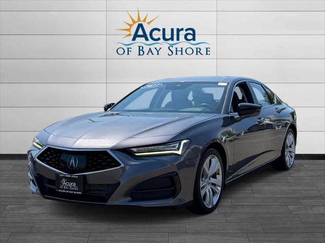 2023 Acura TLX Technology Package for sale in Bay Shore, NY