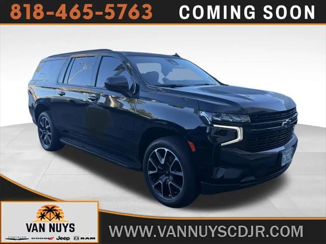 2024 Chevrolet Suburban 2WD RST for sale in Van Nuys, CA