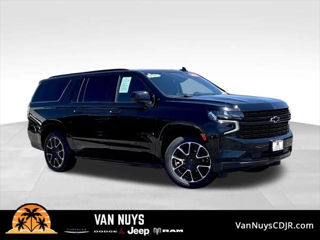 2024 Chevrolet Suburban 2WD RST for sale in Van Nuys, CA