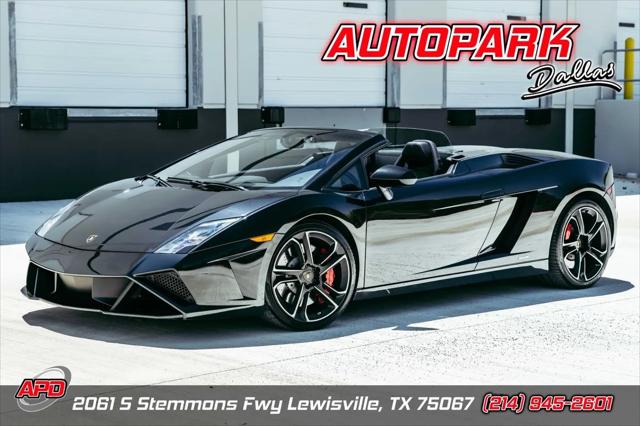 2013 Lamborghini Gallardo LP560-4 for sale in Lewisville, TX