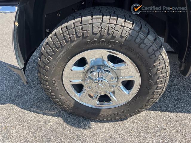 2023 RAM 2500 Tradesman Crew Cab 4x4 64 Box 2023 RAM 2500 Tradesman Crew Cab 4x4 64 Box