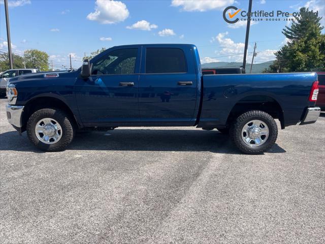 2023 RAM 2500 Tradesman Crew Cab 4x4 64 Box 2023 RAM 2500 Tradesman Crew Cab 4x4 64 Box