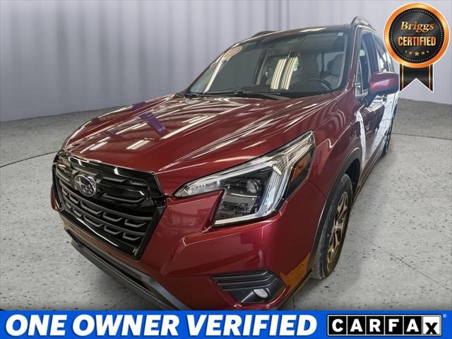 2022 Subaru Forester Premium for sale in Fort Scott, KS
