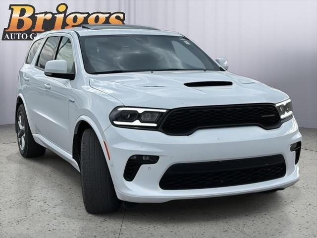 2021 Dodge Durango R/T AWD