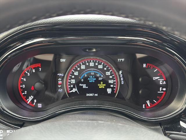 2021 Dodge Durango R/T AWD