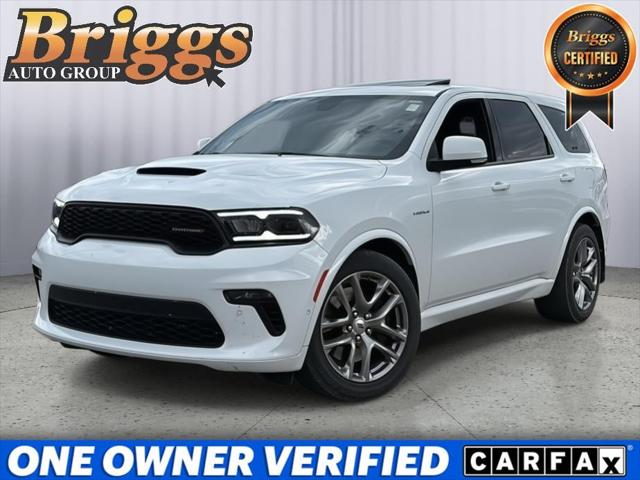 2021 Dodge Durango R/T AWD for sale in Fort Scott, KS