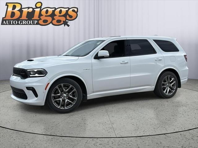 2021 Dodge Durango R/T AWD