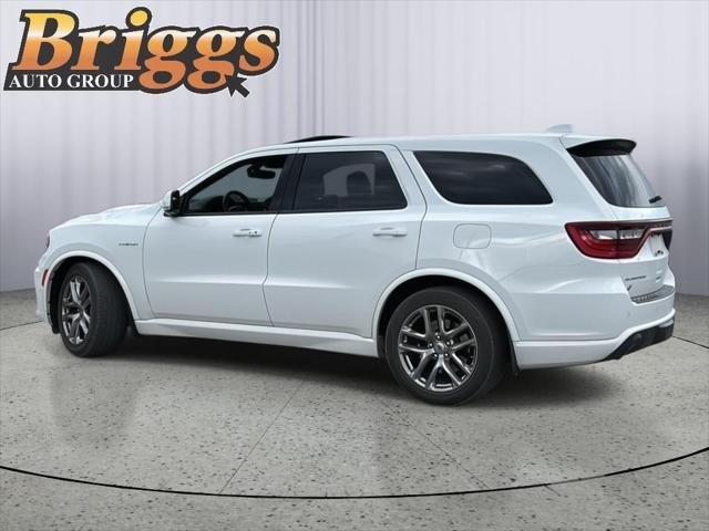 2021 Dodge Durango R/T AWD