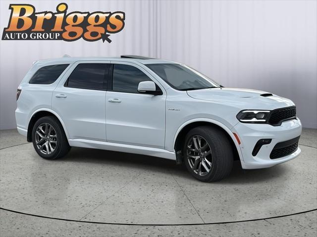 2021 Dodge Durango R/T AWD