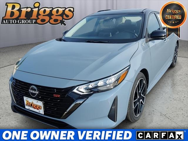 2025 Nissan Sentra SR for sale in Fort Scott, KS