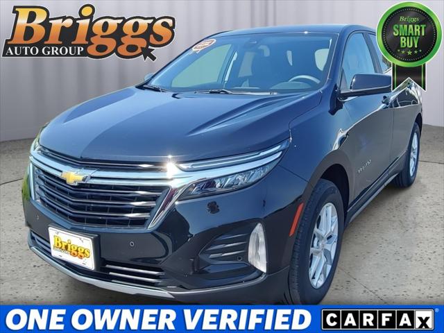 2024 Chevrolet Equinox FWD 2FL for sale in Fort Scott, KS