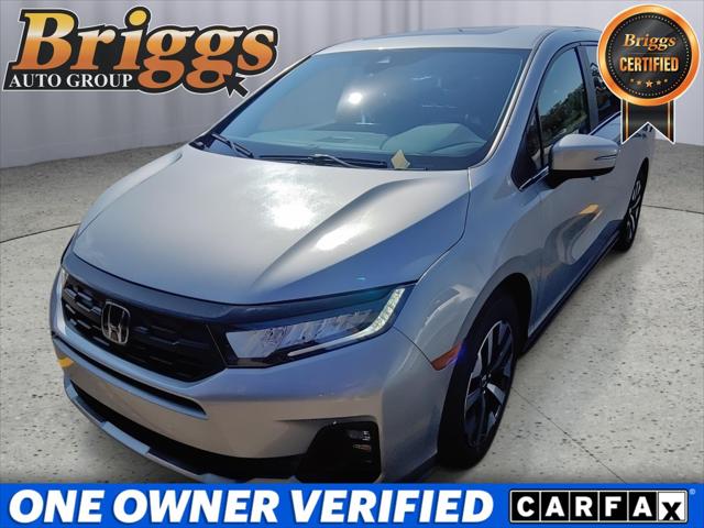 2025 Honda Odyssey EX-L for sale in Fort Scott, KS