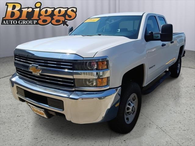 2017 Chevrolet Silverado 2500HD Work Truck for sale in Fort Scott, KS