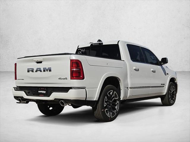 2026 RAM 1500 Limited Crew Cab 4x4 57 Box 2026 RAM 1500 Limited Crew Cab 4x4 57 Box