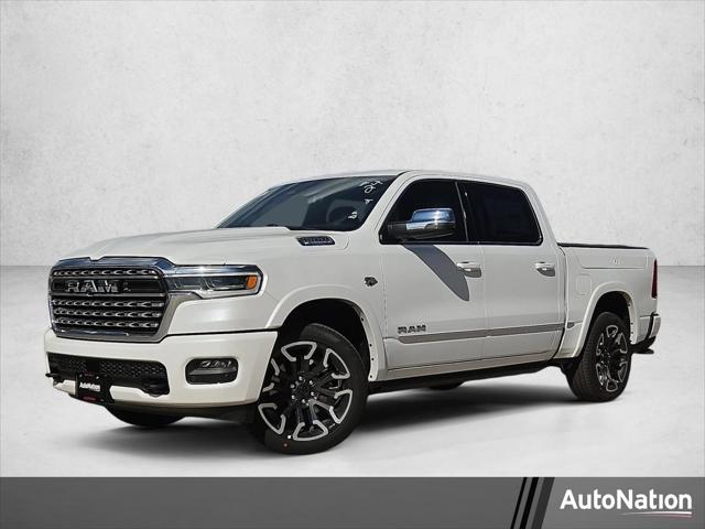 2026 RAM 1500 Limited Crew Cab 4x4 57 Box 2026 RAM 1500 Limited Crew Cab 4x4 57 Box