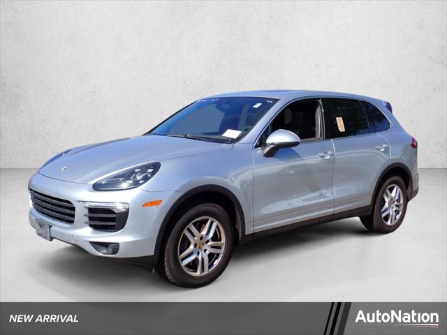 2015 Porsche Cayenne Diesel for sale in Centennial, CO