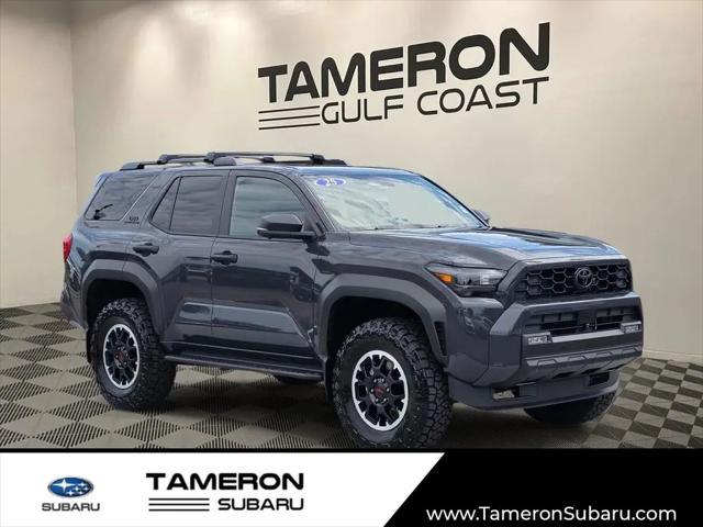 2025 Toyota 4Runner TRD Off Road Premium for sale in Mobile, AL