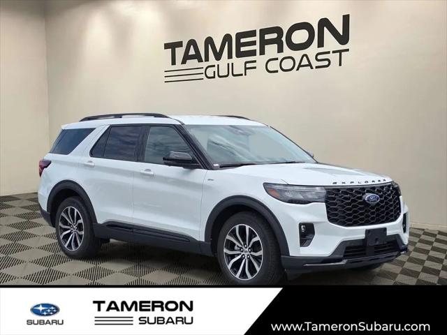 2026 Ford Explorer ST-Line for sale in Mobile, AL