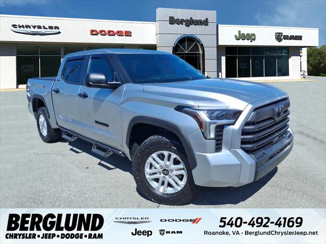 2025 Toyota Tundra SR5 2025 Toyota Tundra SR5