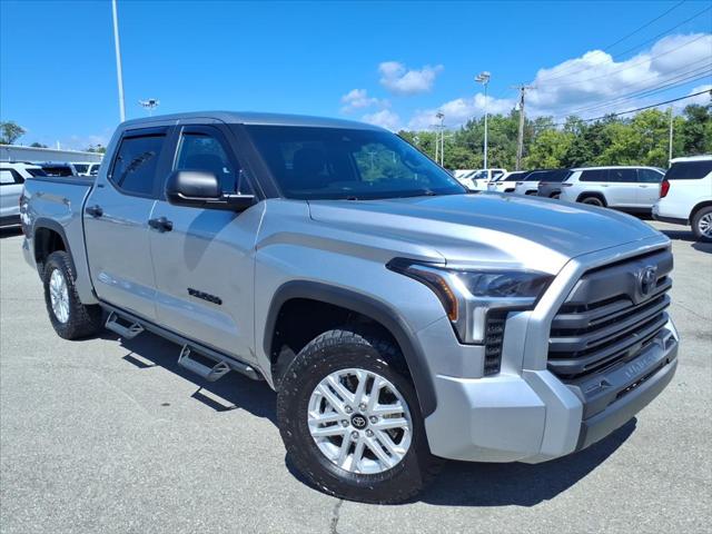 2025 Toyota Tundra SR5 2025 Toyota Tundra SR5