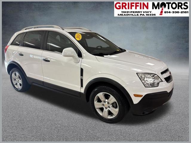2014 Chevrolet Captiva Sport Fleet LS for sale in Meadville, PA