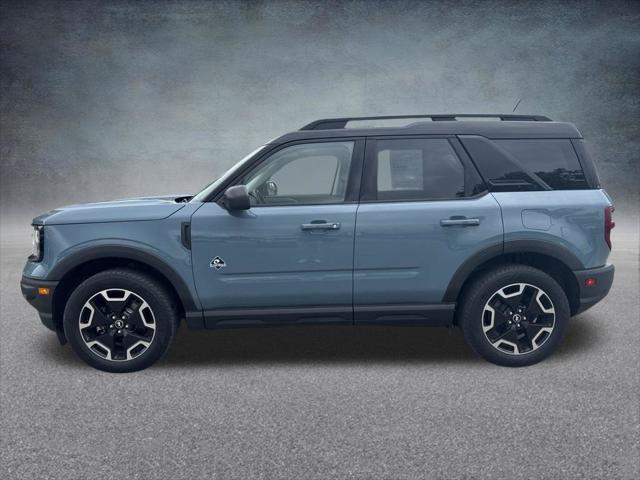2021 Ford Bronco Sport Outer Banks 2021 Ford Bronco Sport Outer Banks