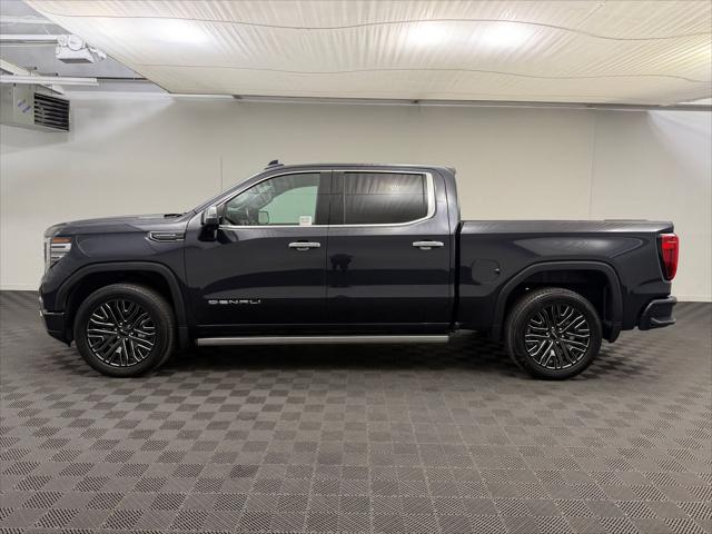 2022 GMC Sierra 1500 4WD Crew Cab Short Box Denali Ultimate