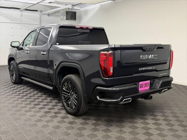 2022 GMC Sierra 1500 4WD Crew Cab Short Box Denali Ultimate