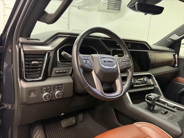 2022 GMC Sierra 1500 4WD Crew Cab Short Box Denali Ultimate
