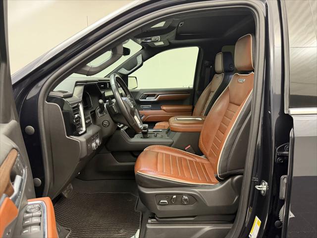 2022 GMC Sierra 1500 4WD Crew Cab Short Box Denali Ultimate
