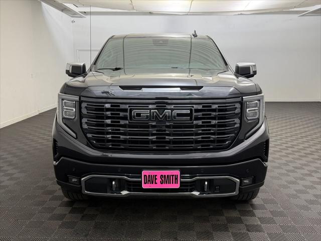 2022 GMC Sierra 1500 4WD Crew Cab Short Box Denali Ultimate