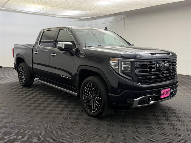 2022 GMC Sierra 1500 4WD Crew Cab Short Box Denali Ultimate