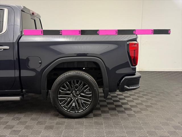 2022 GMC Sierra 1500 4WD Crew Cab Short Box Denali Ultimate