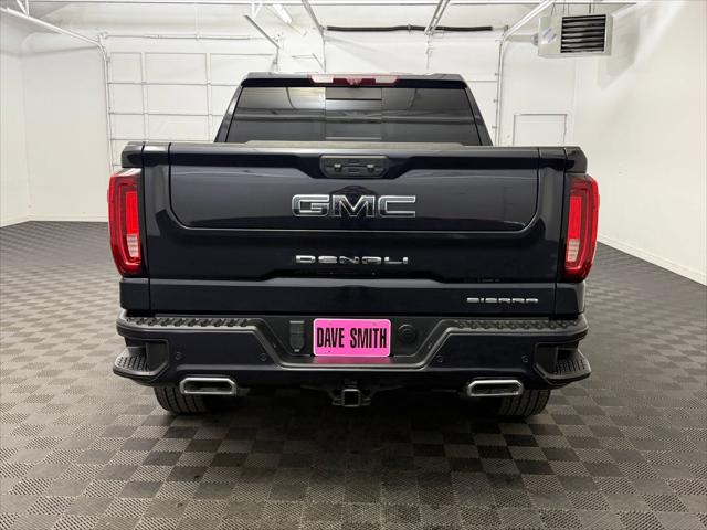2022 GMC Sierra 1500 4WD Crew Cab Short Box Denali Ultimate