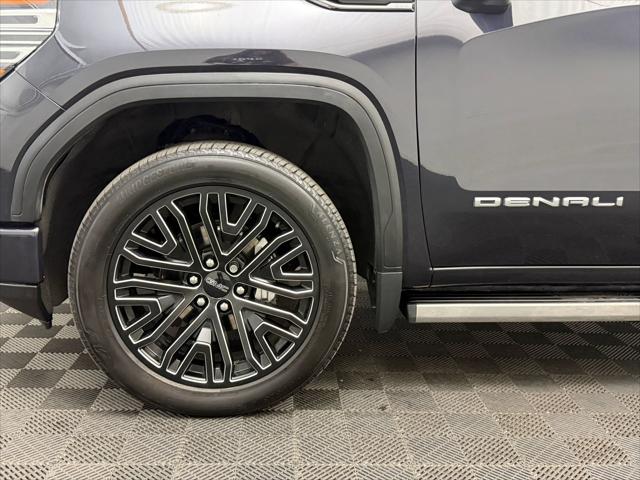 2022 GMC Sierra 1500 4WD Crew Cab Short Box Denali Ultimate
