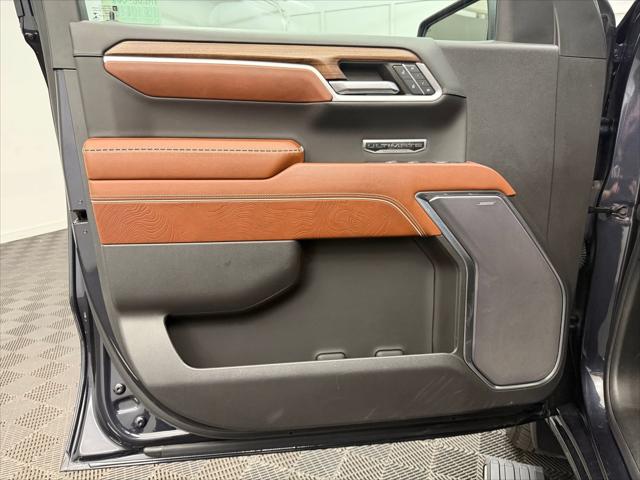 2022 GMC Sierra 1500 4WD Crew Cab Short Box Denali Ultimate