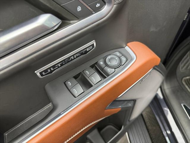 2022 GMC Sierra 1500 4WD Crew Cab Short Box Denali Ultimate