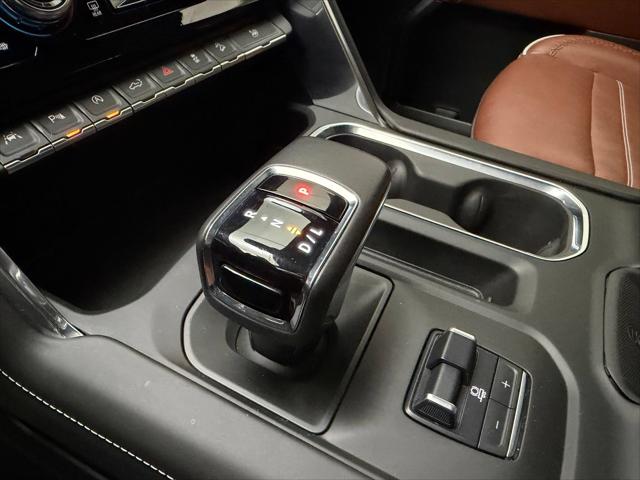 2022 GMC Sierra 1500 4WD Crew Cab Short Box Denali Ultimate