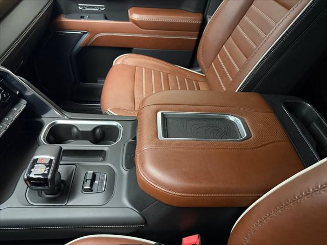 2022 GMC Sierra 1500 4WD Crew Cab Short Box Denali Ultimate