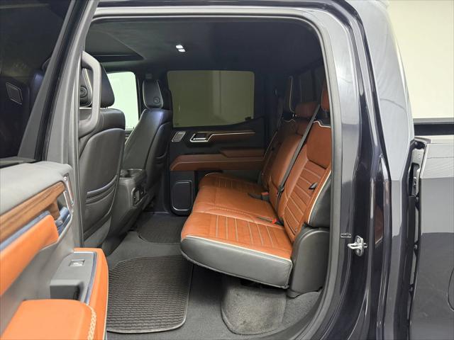 2022 GMC Sierra 1500 4WD Crew Cab Short Box Denali Ultimate