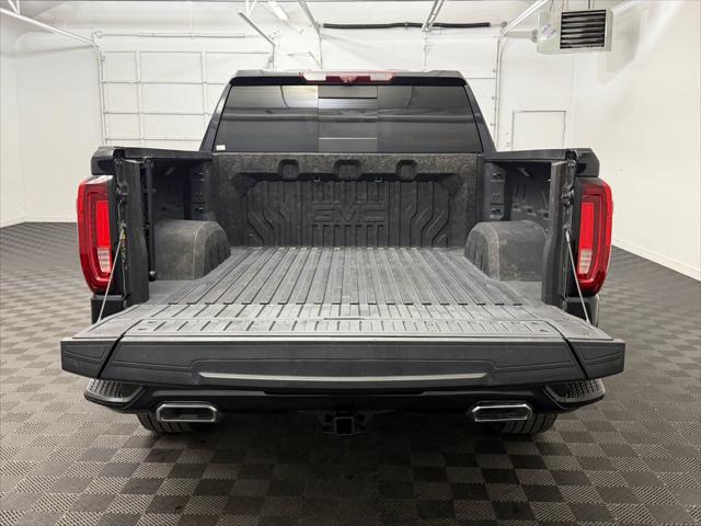 2022 GMC Sierra 1500 4WD Crew Cab Short Box Denali Ultimate