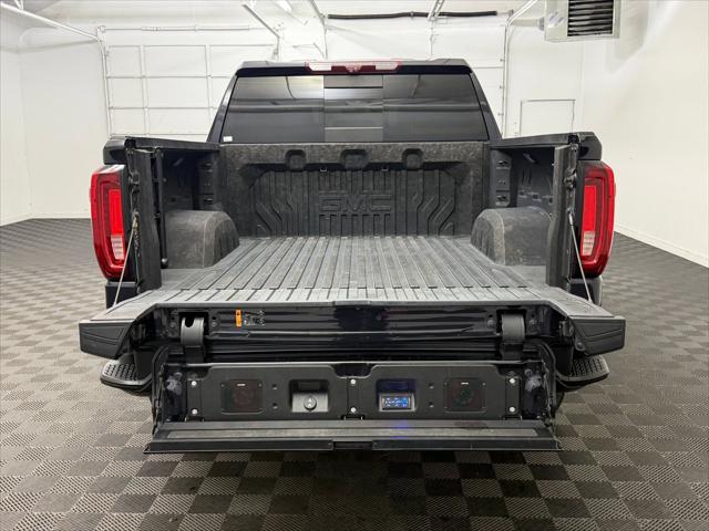 2022 GMC Sierra 1500 4WD Crew Cab Short Box Denali Ultimate
