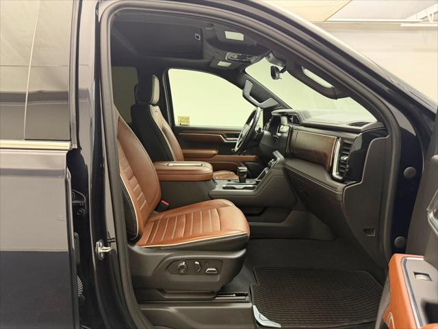 2022 GMC Sierra 1500 4WD Crew Cab Short Box Denali Ultimate