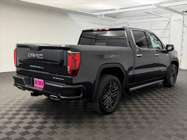 2022 GMC Sierra 1500 4WD Crew Cab Short Box Denali Ultimate