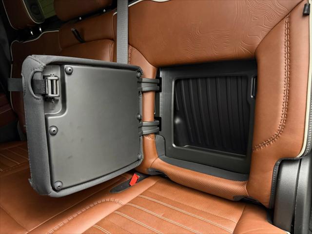 2022 GMC Sierra 1500 4WD Crew Cab Short Box Denali Ultimate