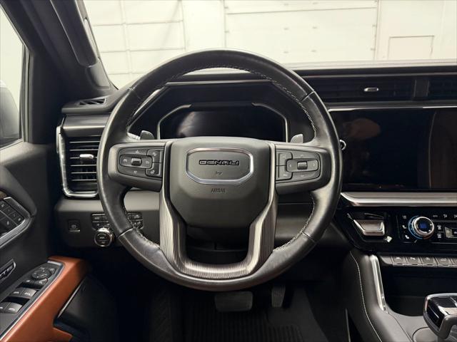 2022 GMC Sierra 1500 4WD Crew Cab Short Box Denali Ultimate