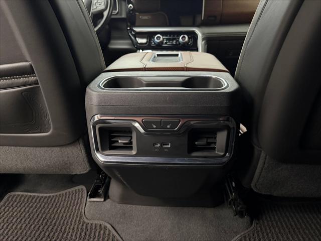 2022 GMC Sierra 1500 4WD Crew Cab Short Box Denali Ultimate